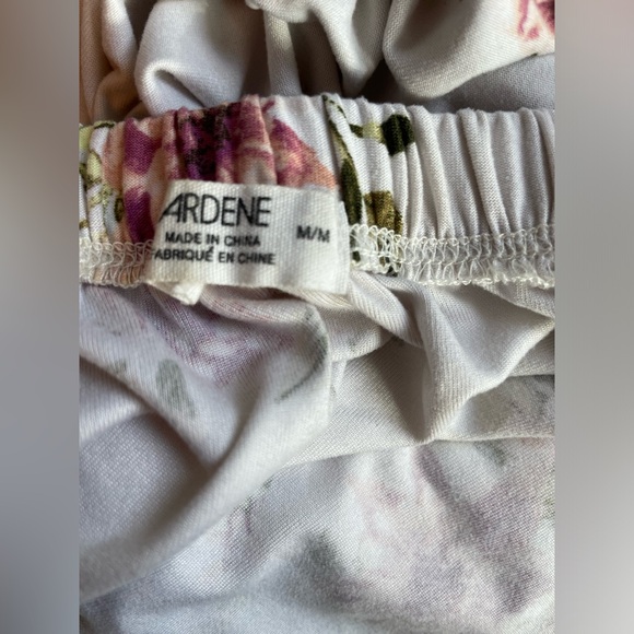 Ardene t-shirt off or on the shoulder dress - Picture 5 of 6